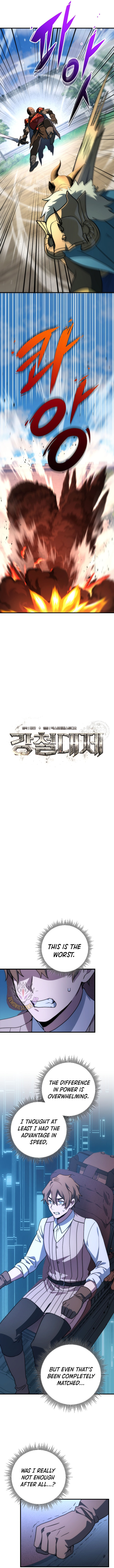 Emperor of Steel Chapter 38 6
